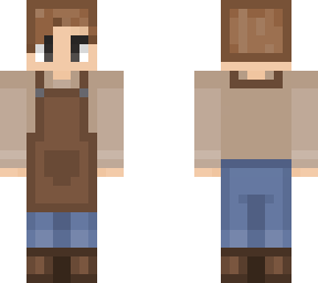 blacksmith boy