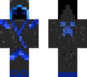 blue assasin