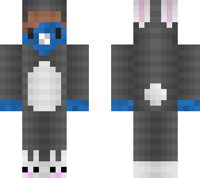 blueberry bunny