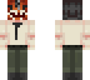 chainsaw man - updated