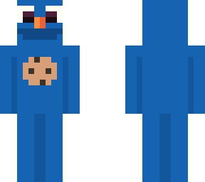 cookie monster!