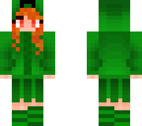 creeper girl
