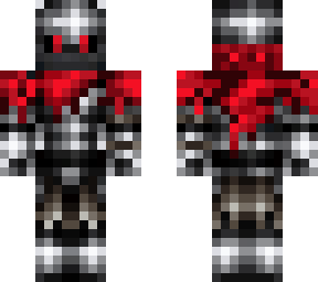 dark warrior