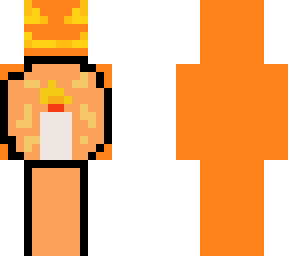 dream jack-o-lantern skin