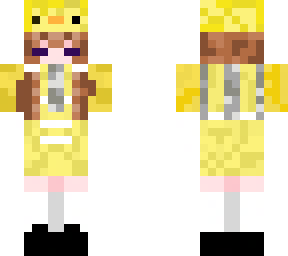 duck girl3