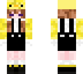 duck girl4
