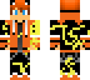 electro fox