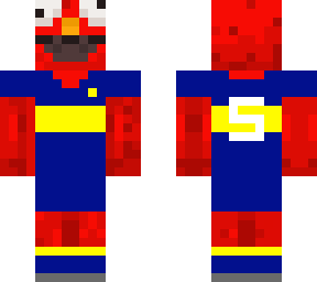 elmo boquita