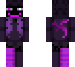 endergirl with mask