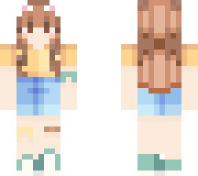 franchuu skin <3
