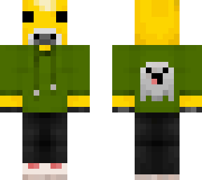 ghost hoodie