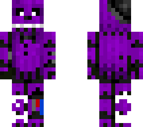 glitch phantom freddy