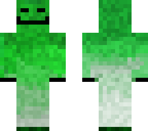 green thing remake x2