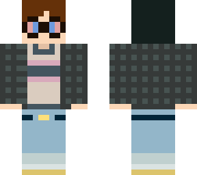 high weed | Minecraft Skins