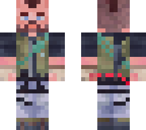 john "soap" mctavish (warzone ver.)