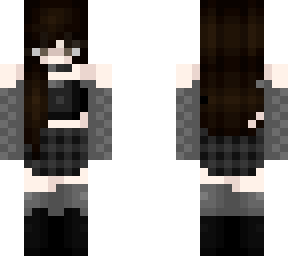 let her be emo!