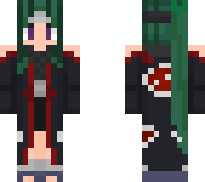 lucky akatsuki