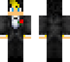 man in a suit