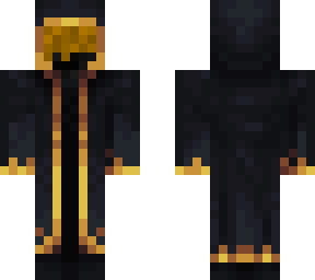me as a wizard