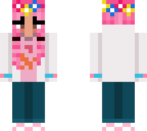 mica (its an oc!)