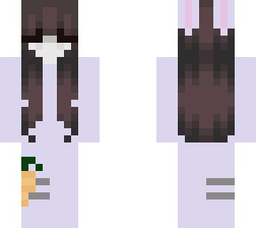 my first skin <3