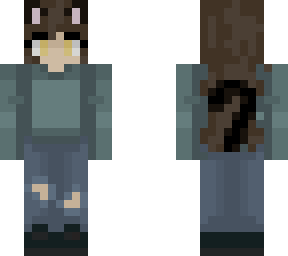 neko/cat girl