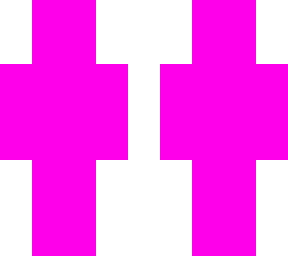neon pink