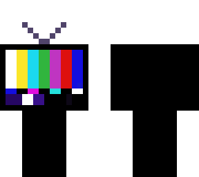 out of signal tv