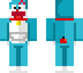 parallel world doraemon from mini-meows