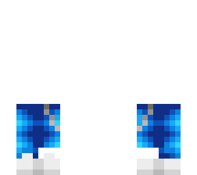pb - blue jeans v2 w/ chain & shoes