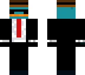 perry the platupuse james bond update