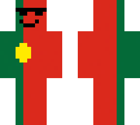 portugal country skin
