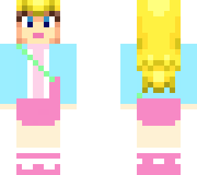 princess peach apocalisis