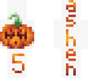 pumpkin | skintober 5