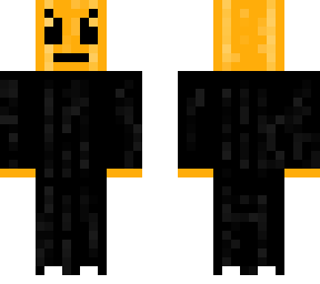 pumpkin boy