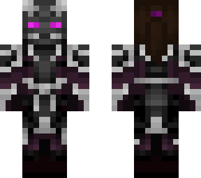 purple oni