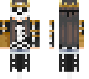 queen skeleton