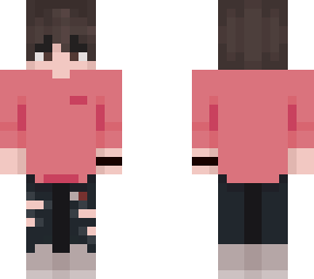 randolf his skin