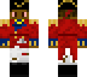redcoat leader war lost