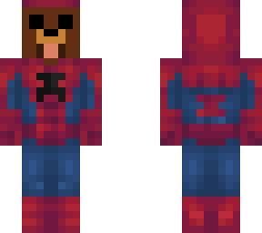 rubius spiderman :)