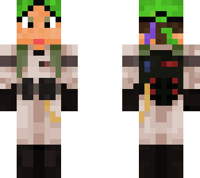rusty ghstbuster