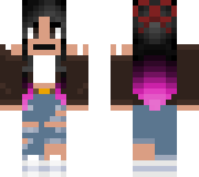 Ryna | Minecraft Skin