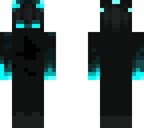 shadow demon from the depths