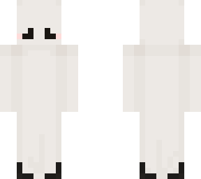 shy sheet ghost