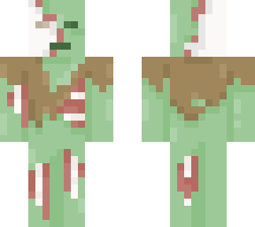 skeleton! (skintober day four)