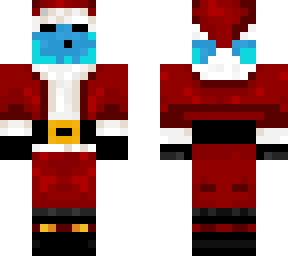 slimeman claus