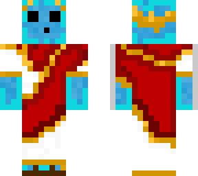 slimeman emperor