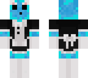 slimeman maid