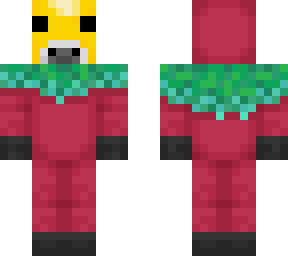 sniffer moobloom costume
