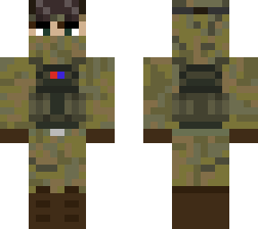 soldier